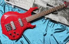 ESP TFRII See Thru Red 