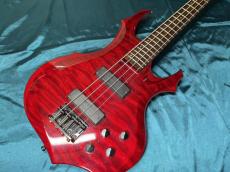 ESP TFRII See Thru Red _3