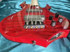 ESP TFRII See Thru Red _9