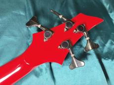ESP TFRII See Thru Red _10