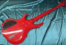 ESP TFRII See Thru Red _12