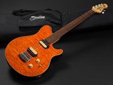 Sterling by MUSIC MAN AX20 ~Transparent Orange~_2