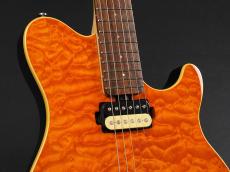 Sterling by MUSIC MAN AX20 ~Transparent Orange~_4