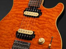 Sterling by MUSIC MAN AX20 ~Transparent Orange~_5
