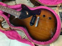 Gibson Les Paul Junior Vintage Tobacco Burst 2001 ギブソン　レスポールジュニア_2