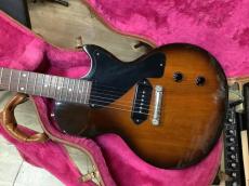 Gibson Les Paul Junior Vintage Tobacco Burst 2001 ギブソン　レスポールジュニア_4