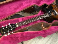 Gibson Les Paul Junior Vintage Tobacco Burst 2001 ギブソン　レスポールジュニア_5