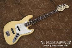 Fender 1968 Jazz Bass "Olympic White Finish"