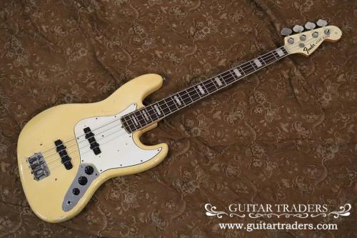 Fender 1968 Jazz Bass "Olympic White Finish"