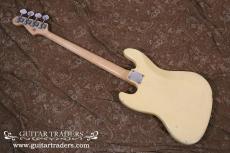 Fender 1968 Jazz Bass "Olympic White Finish"_2
