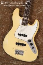 Fender 1968 Jazz Bass "Olympic White Finish"_3