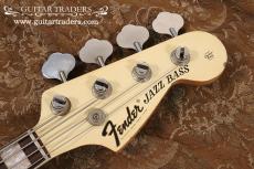Fender 1968 Jazz Bass "Olympic White Finish"_4