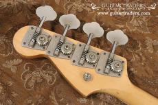 Fender 1968 Jazz Bass "Olympic White Finish"_5