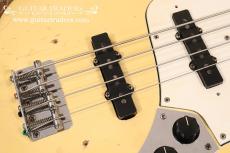 Fender 1968 Jazz Bass "Olympic White Finish"_6