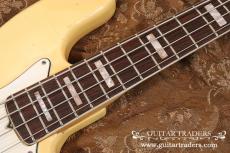 Fender 1968 Jazz Bass "Olympic White Finish"_7