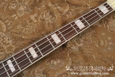 Fender 1968 Jazz Bass "Olympic White Finish"_8