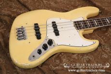 Fender 1968 Jazz Bass "Olympic White Finish"_10