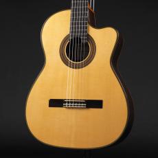 Shunpei Nishino（西野春平） NR-3CW / Spruce Top / 640mm / Nut 50mm / L.R. Baggs Dual Source
