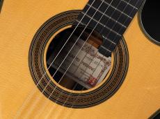Shunpei Nishino（西野春平） NR-3CW / Spruce Top / 640mm / Nut 50mm / L.R. Baggs Dual Source_8
