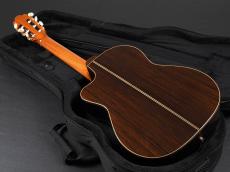 Shunpei Nishino（西野春平） NR-3CW / Spruce Top / 640mm / Nut 50mm / L.R. Baggs Dual Source_14
