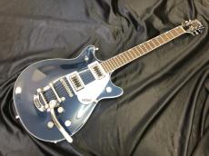 Gretsch G5232T Double Jet FT with Bigsby, Midnight Sapphire