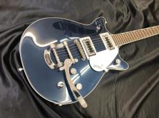 Gretsch G5232T Double Jet FT with Bigsby, Midnight Sapphire_2