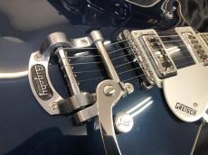 Gretsch G5232T Double Jet FT with Bigsby, Midnight Sapphire_3