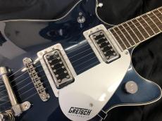 Gretsch G5232T Double Jet FT with Bigsby, Midnight Sapphire_4