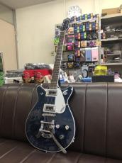 Gretsch G5232T Double Jet FT with Bigsby, Midnight Sapphire_13