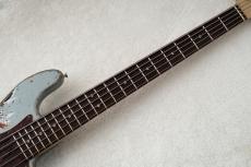 XOTiC XJ-1T 5st Heavy Aged -Inca Silver over 3Tone Burst- #3624 [4.40kg]_5