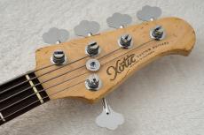 XOTiC XJ-1T 5st Heavy Aged -Inca Silver over 3Tone Burst- #3624 [4.40kg]_6