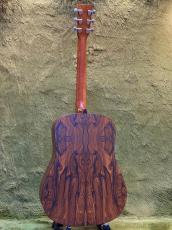 Martin D-X2E ZIR Burst #3084853【PU標準搭載!】【48回迄金利0%対象】【送料当社負担】_4
