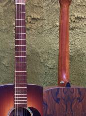 Martin D-X2E ZIR Burst #3084853【PU標準搭載!】【48回迄金利0%対象】【送料当社負担】_7