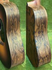 Martin D-X2E ZIR Burst #3084853【PU標準搭載!】【48回迄金利0%対象】【送料当社負担】_8