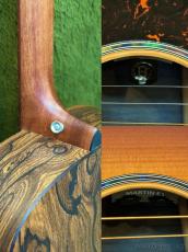 Martin D-X2E ZIR Burst #3084853【PU標準搭載!】【48回迄金利0%対象】【送料当社負担】_9