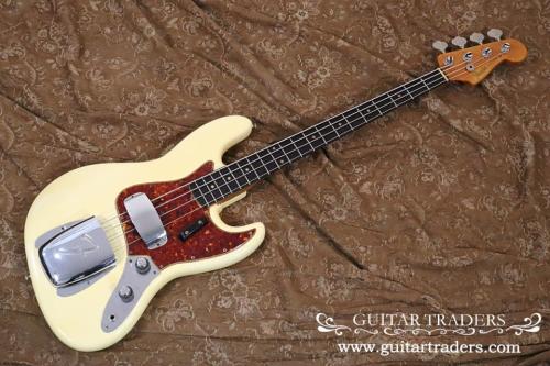 Fender 1960 Jazz Bass "First Issue with Stack Knob"
