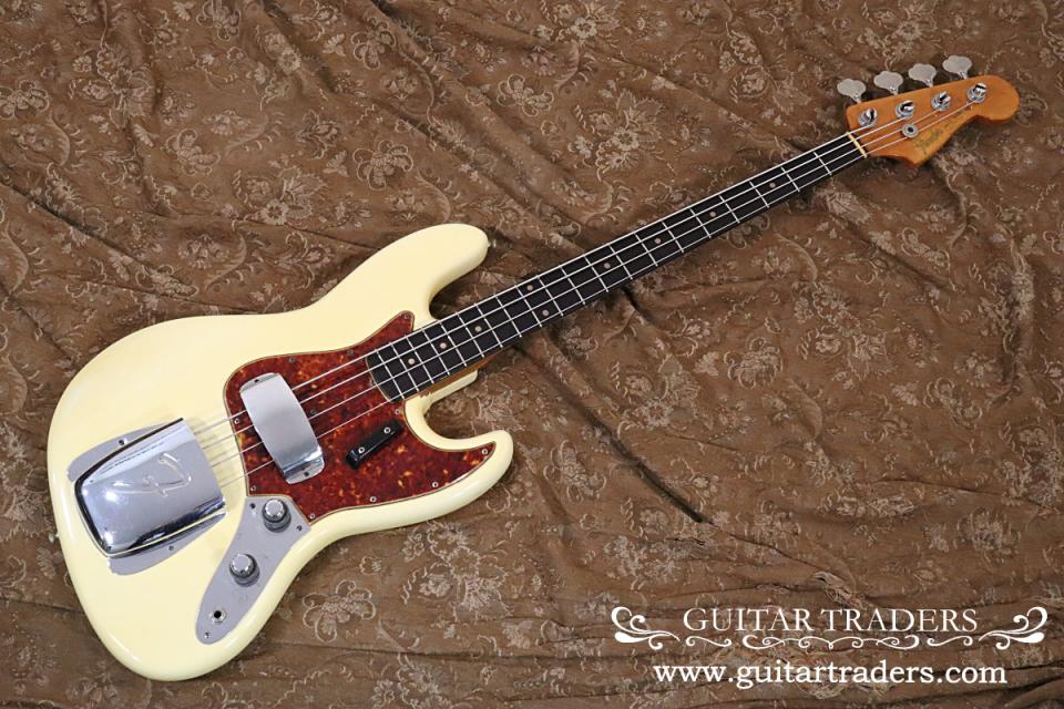 Fender American Vintage II '66 Jazz Bass | Reverb