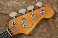 Fender 1960 Jazz Bass "First Issue with Stack Knob"_4