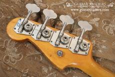 Fender 1960 Jazz Bass "First Issue with Stack Knob"_5