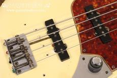 Fender 1960 Jazz Bass "First Issue with Stack Knob"_6
