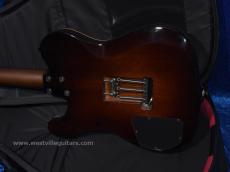 Westville Westel-T Semi-Hollow/(C8-AL4)_3