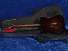 Westville Westel-T Semi-Hollow/(C8-AL4)_4