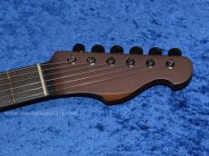 Westville Westel-T Semi-Hollow/(C8-AL4)_5