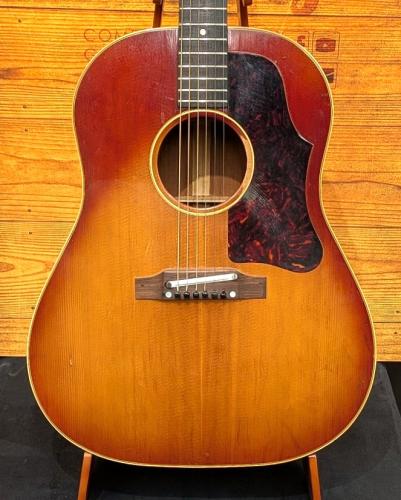 Gibson 【Gibson Expo 目玉品】J-45 ADJ【1960年製】【セラミックADJサドル&レギュラーネック】【48回無金利】
