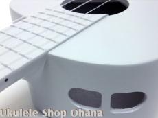 aNueNue [Lyra LFG-CG]コンサート カッタウェイ グラスファイバー クールグレイ_5