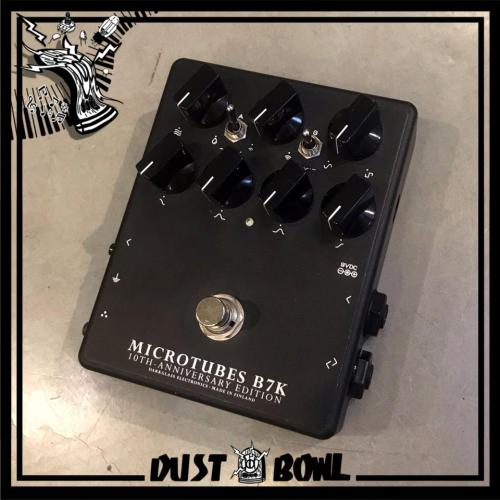 Darkglass Electronics Microtubes B7K 10th Anniversary Edition