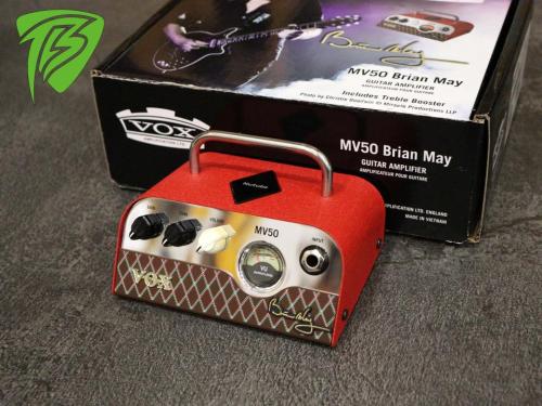 VOX MV50 Brian May