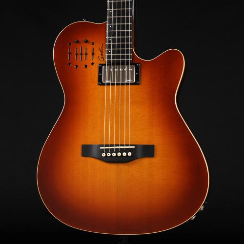Godin A6 Ultra ~Cognac Burst~