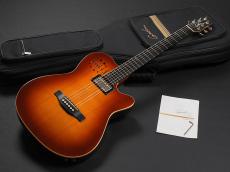 Godin A6 Ultra ~Cognac Burst~_2