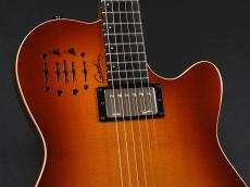 Godin A6 Ultra ~Cognac Burst~_4